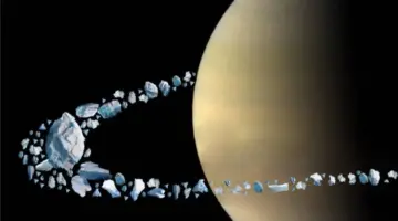 هل حلقات زحل بقايا قمر مفقود؟ دراسة جديدة تعيد كتابة قصة الكوكب | علوم